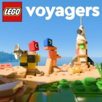 Okładka LEGO Voyagers (PC)