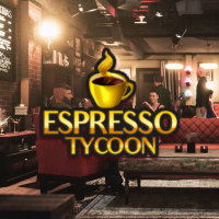 Okładka Espresso Tycoon (PC)