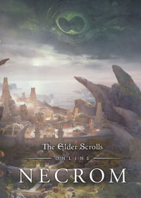 The Elder Scrolls Online: Necrom (PC cover