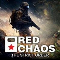 Okładka Red Chaos: The Strict Order (PC)