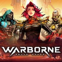 Okładka Warborne Above Ashes (PC)