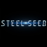 Steel Seed (PS5 cover
