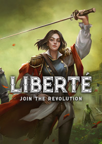 Okładka Liberte (PC)