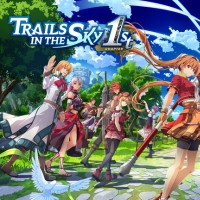 Okładka Trails in the Sky 1st Chapter (PC)