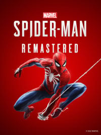 Marvel's Spider-Man Remastered (PC cover