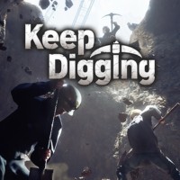 Okładka Keep Digging (PC)