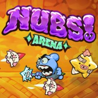 Okładka Nubs! Arena (PC)