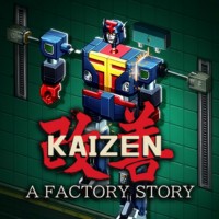 Okładka Kaizen: A Factory Story (PC)