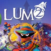 Okładka Lumo 2 (Switch)