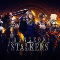 Okładka Dungeon Stalkers (PC)