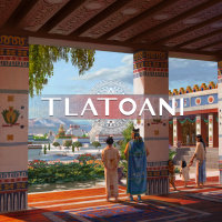 Okładka Tlatoani (PC)
