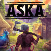 Okładka ASKA (PC)
