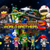Earth Defense Force: World Brothers 2