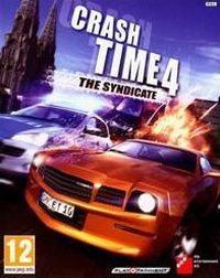 Crash Time IV: The Syndicate (PC cover