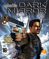 Okładka Syphon Filter: Dark Mirror (PSP)
