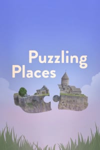 Puzzling Places (PS5 cover