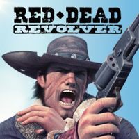 Red Dead Revolver (PS2 cover