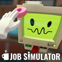 Okładka Job Simulator (PS4)
