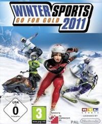 Okładka Winter Sports 2011 (X360)