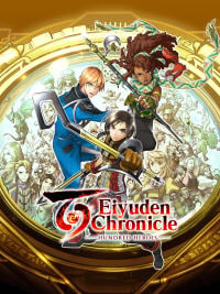 Eiyuden Chronicle: Hundred Heroes (PC cover