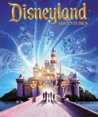 Disneyland Adventures (PC cover