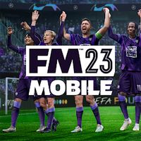Football Manager 2023 Mobile (iOS cover