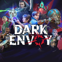 Okładka Dark Envoy (PC)