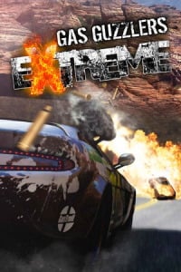 Gas Guzzlers Extreme (PC cover