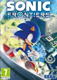 Game Box forSonic Frontiers (XONE)
