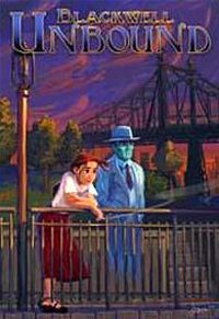 The Blackwell Unbound (PC cover