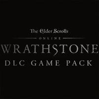 The Elder Scrolls Online: Wrathstone (PS4 cover