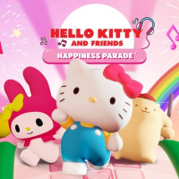Okładka Hello Kitty and Friends: Happiness Parade (Switch)