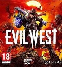 Game Box forEvil West (PC)