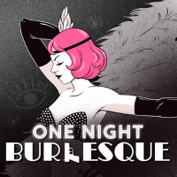 One Night: Burlesque (Switch cover
