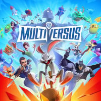 MultiVersus (PS4 cover
