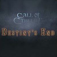 Call of Cthulhu: Destiny's End (PC cover