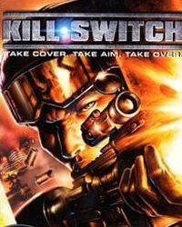 Kill.switch (XBOX cover