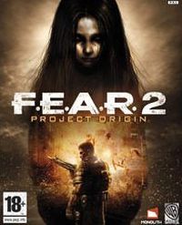 F.E.A.R. 2: Project Origin (PC cover