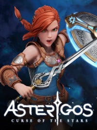 Asterigos: Curse of the Stars (PC cover