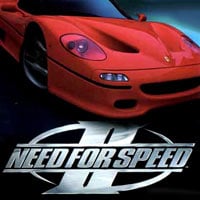 Need for Speed II (PC cover