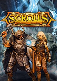 Scrolls (AND cover