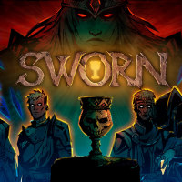 Sworn (PC cover