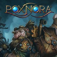 Okładka Pox Nora (PSV)