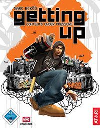 Okładka Marc Ecko's Getting Up: Contents Under Pressure (PC)