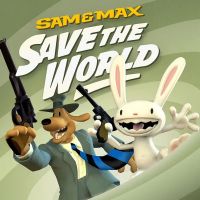 Sam & Max Save the World (XONE cover