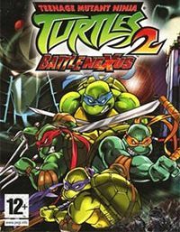 Okładka Teenage Mutant Ninja Turtles 2: Battle Nexus (PC)