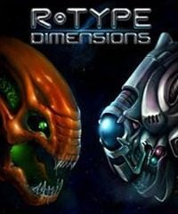 R-Type Dimensions (PS3 cover