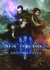 SpellForce 3: Soul Harvest (PC cover