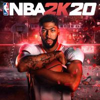 NBA 2K20 (PC cover