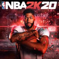 Okładka NBA 2K20 (PC)